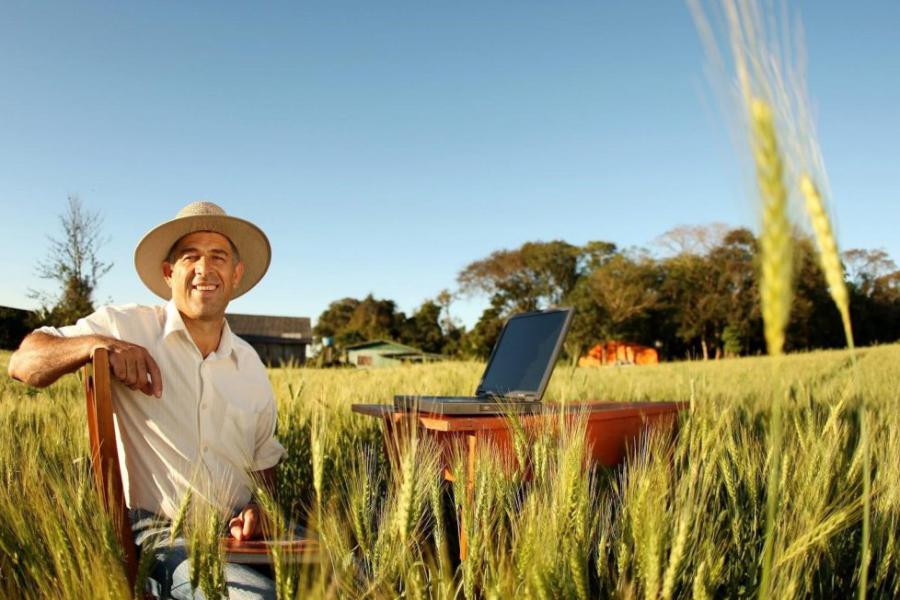 Tecnologia impulsiona o agronegócio brasileiro