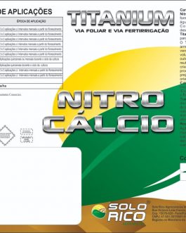 Titanium Nitro Cálcio