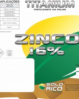 Titanium Zinco Plus 16%