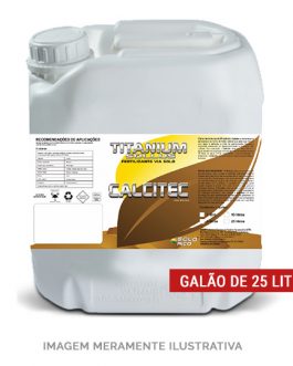 Titanium Sollus Calcitec