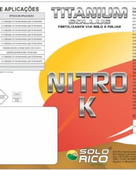 Titanium Sollus Nitro K