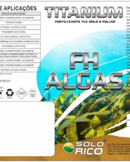 Titanium FH + ALGAS